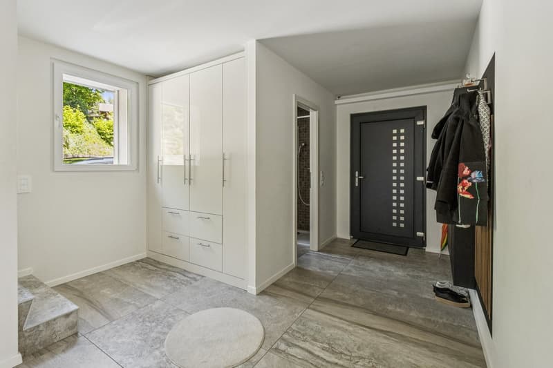 Einzigartige contemporary Villa im Herzen von Epalinges (11)