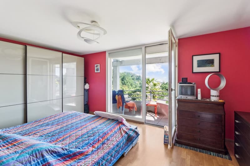 Duplex with exceptional view of the lake - A terrace on Lake Geneva (5)