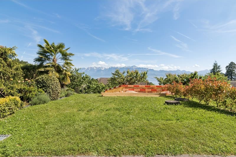 Duplex with exceptional view of the lake - A terrace on Lake Geneva (9)