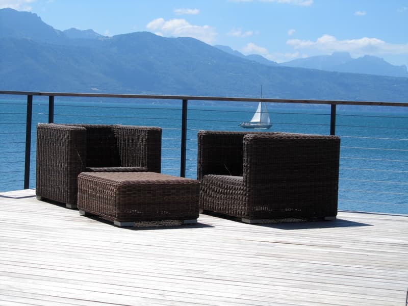Elégance sur le Léman. Un art de vivre (1)