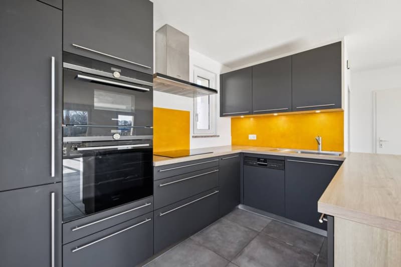 Beautiful family home, 10 minutes from Lausanne (6)