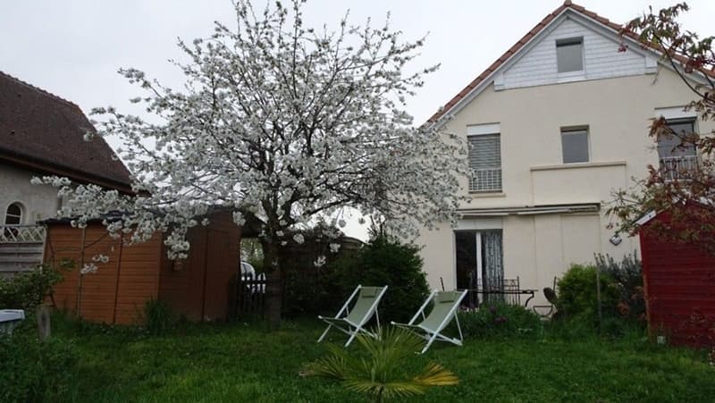 Magnifique maison familiale à 10 minutes de Lausanne (3)