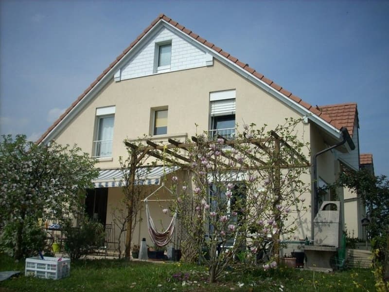 Beautiful family home, 10 minutes from Lausanne (2)