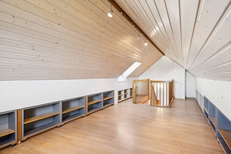 Beautiful family home, 10 minutes from Lausanne (10)