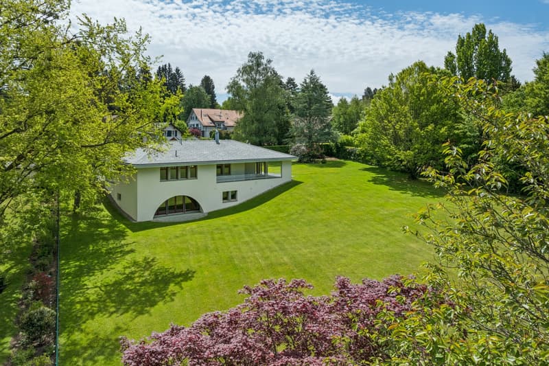Villa am Golfplatz - Wichtige Baureserve (1)