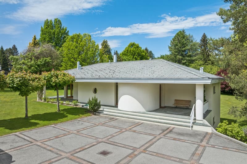 Villa am Golfplatz - Wichtige Baureserve (2)