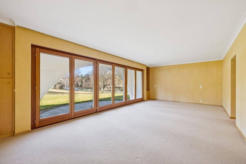 Villa am Golfplatz - Wichtige Baureserve (7)