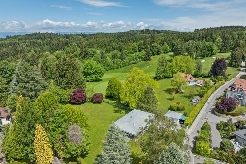 Villa am Golfplatz - Wichtige Baureserve (3)