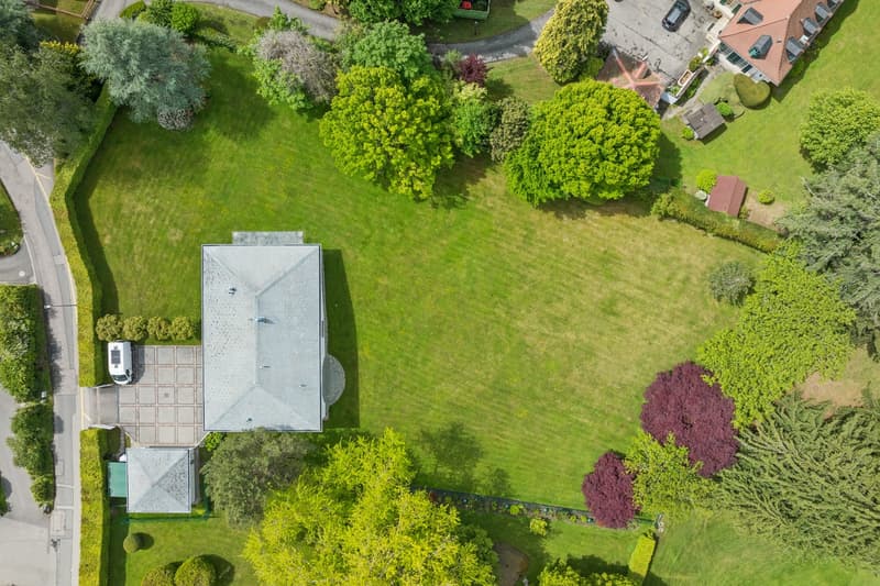 Villa am Golfplatz - Wichtige Baureserve (11)