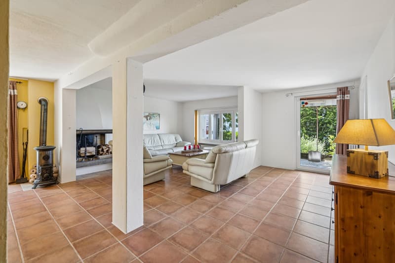 Charaktervolles Haus in bevorzugter Umgebung (12)