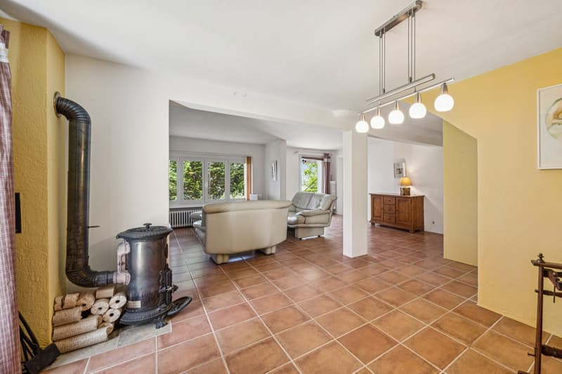 Charaktervolles Haus in bevorzugter Umgebung (11)