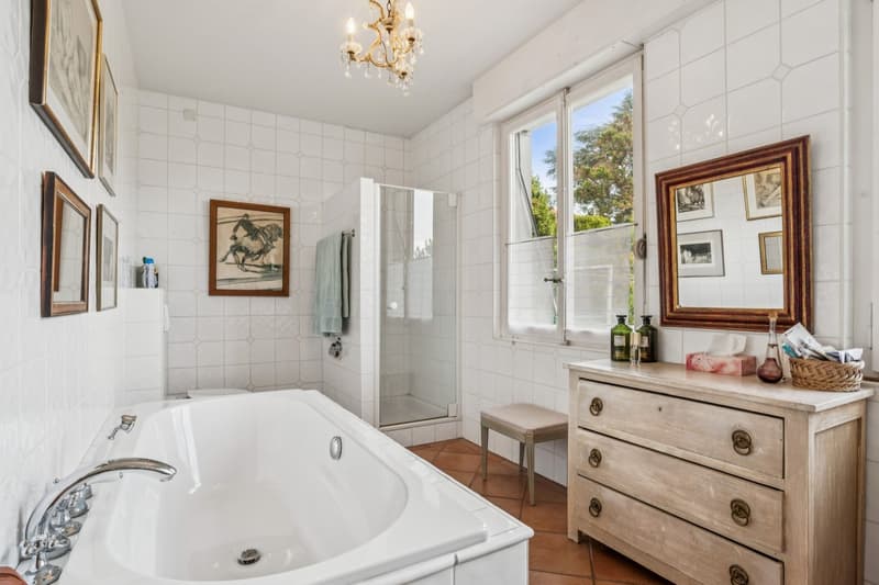 Charming Property between Pully Village and Lake Geneva (11)
