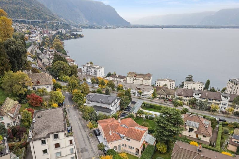 Investisseur - Studio à 2 pas du centre de Montreux (3)