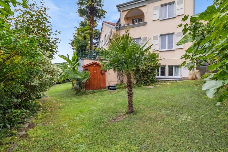 Investor - Studio 2 steps from the center of Montreux (2)