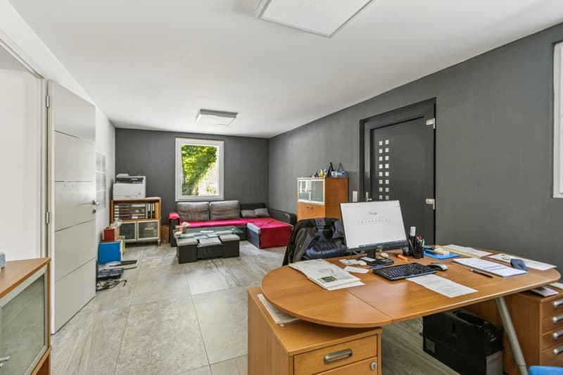 Villa individuelle contemporaine d'exception au coeur d'Epalinges (6)