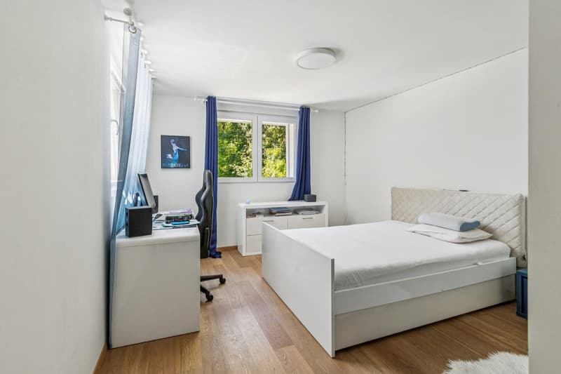 Villa individuelle contemporaine d'exception au coeur d'Epalinges (9)
