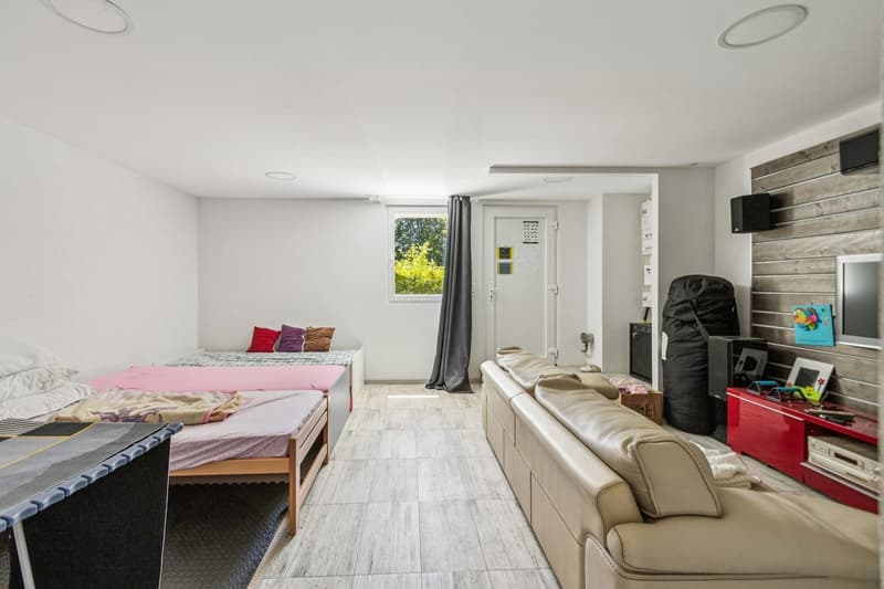 Exceptional contemporary individual villa in the heart of Epalinges (12)