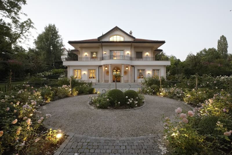 Exclusive residence, 2 steps from Lake Geneva and the Beau Rivage (1)