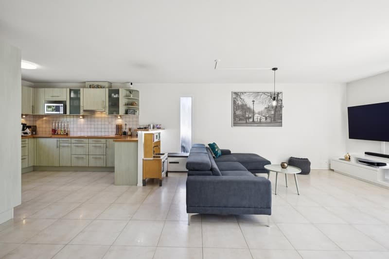 Semi-detached house for sale in Cugy - Close to all amenities (13)