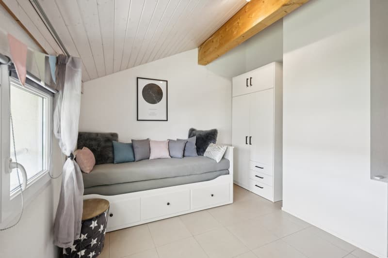 Semi-detached house for sale in Cugy - Close to all amenities (8)