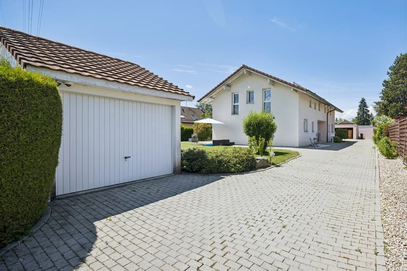 Semi-detached house for sale in Cugy - Close to all amenities (4)
