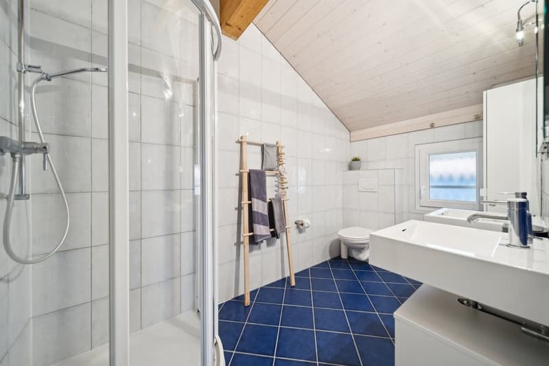 Semi-detached house for sale in Cugy - Close to all amenities (10)