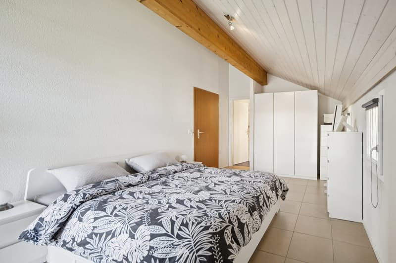 Semi-detached house for sale in Cugy - Close to all amenities (6)
