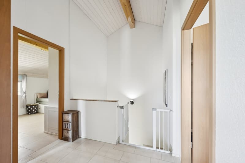 Semi-detached house for sale in Cugy - Close to all amenities (11)