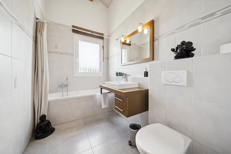 Semi-detached house for sale in Cugy - Close to all amenities (9)