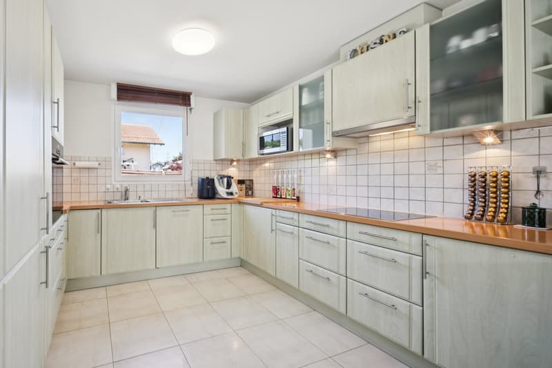 Semi-detached house for sale in Cugy - Close to all amenities (12)