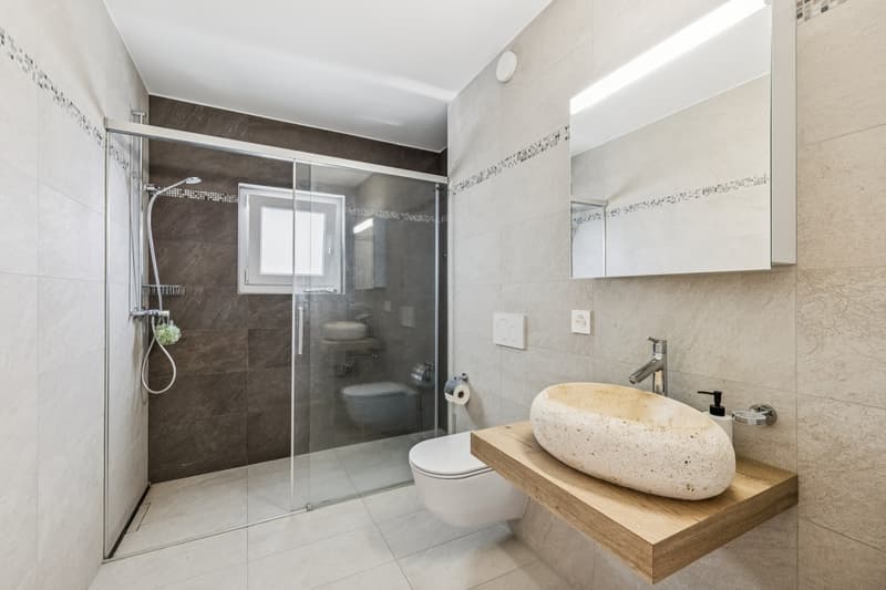 Prächtige Minergie-Wohnung mit großer Terrasse von 42 m² mit Seeblick (10)