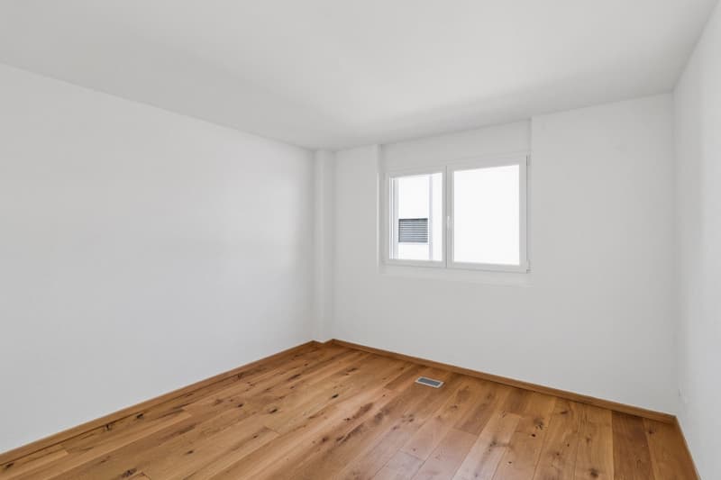 Appartement moderne dans un immeuble Minergie à Chailly (6)