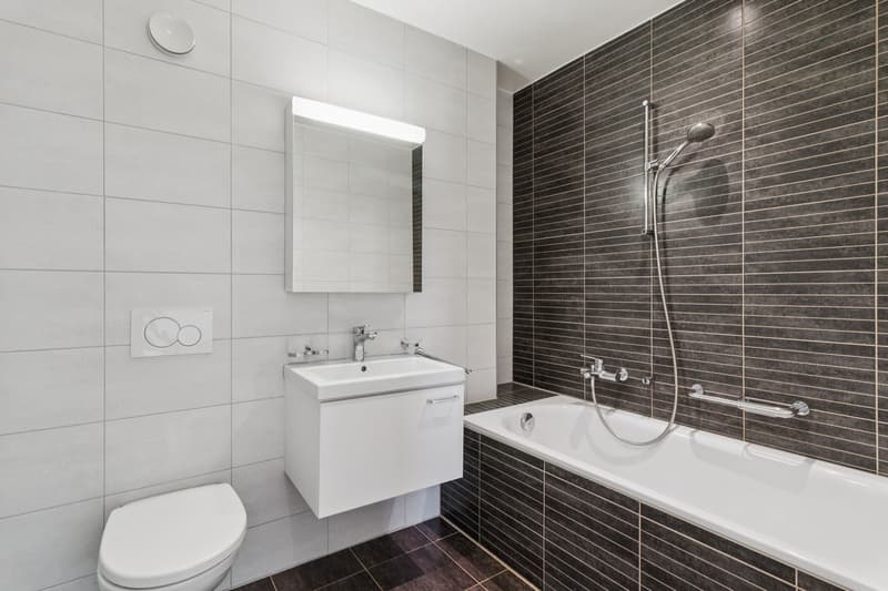 Appartement moderne dans un immeuble Minergie à Chailly (7)
