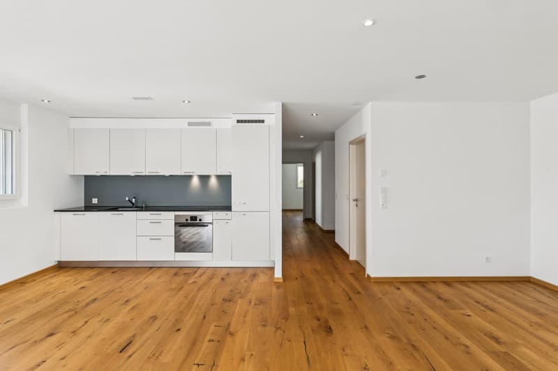 Appartement moderne dans un immeuble Minergie à Chailly (3)
