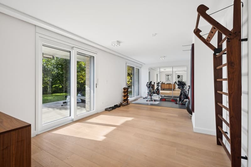 Duplex d'exception avec jardin privatif et vue lac (9)