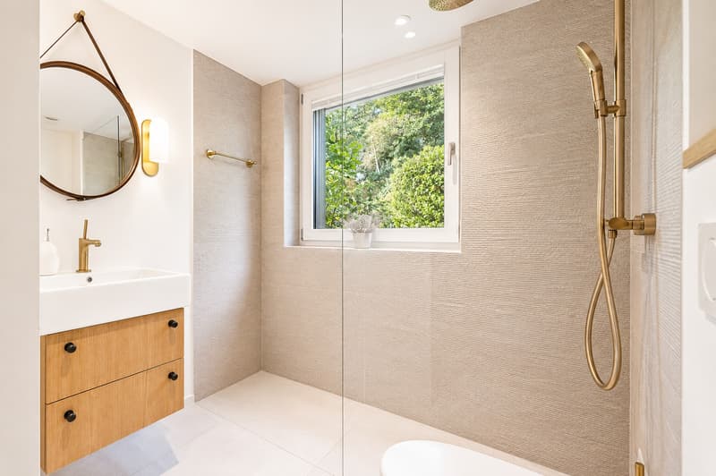 Duplex d'exception avec jardin privatif et vue lac (10)