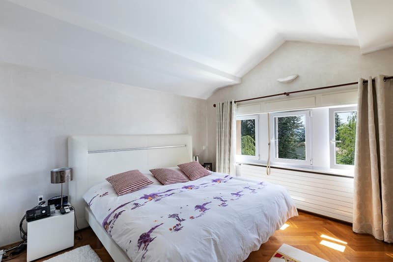 Magnifique propriété de 8.5 pièces avec grande terrasse et jardin (9)