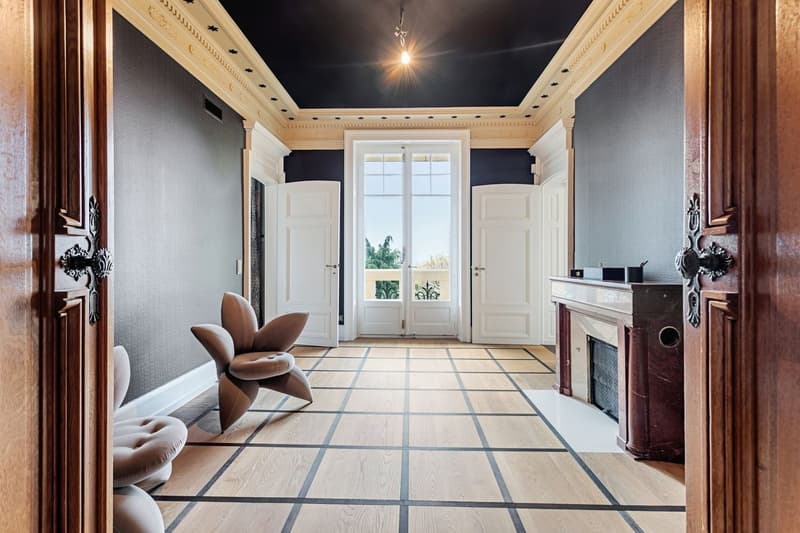 Maison de maître au caractère d'antan, emplacement exceptionnel ! (10)