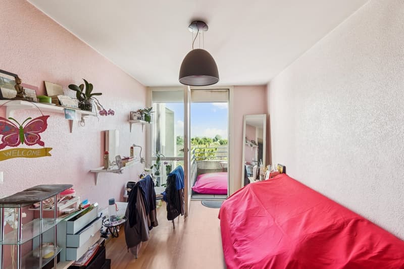 Duplex avec vue exceptionnelle sur le lac - Une terrasse sur le Léman (7)