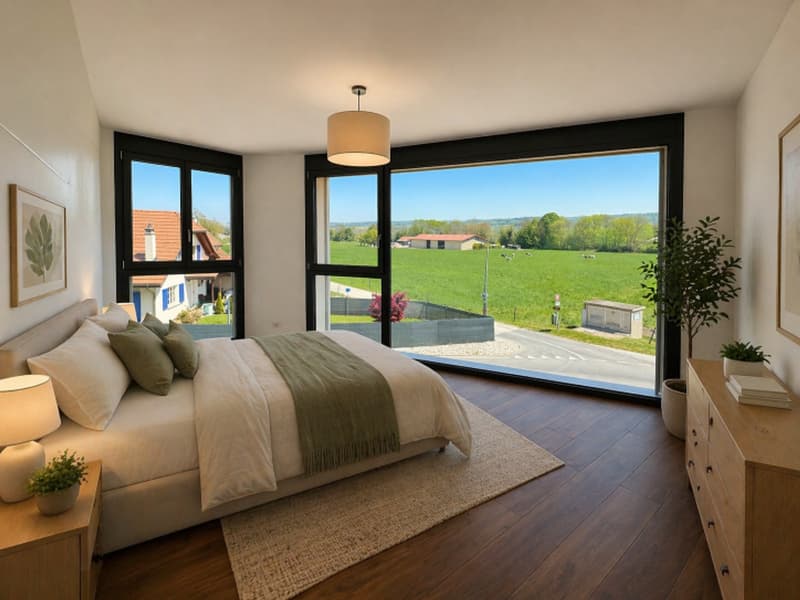 Résidence Clos des Pièces - Villa B (1)