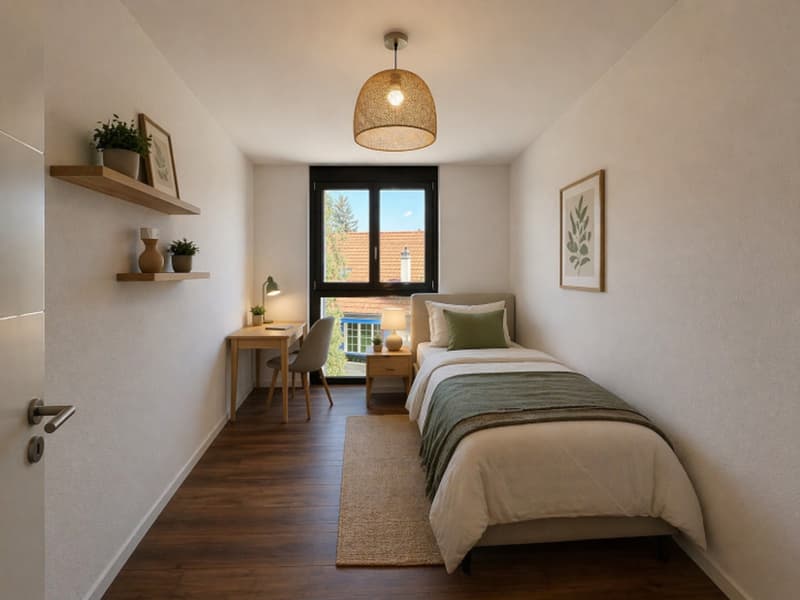 Résidence Clos des Pièces - Villa B (4)