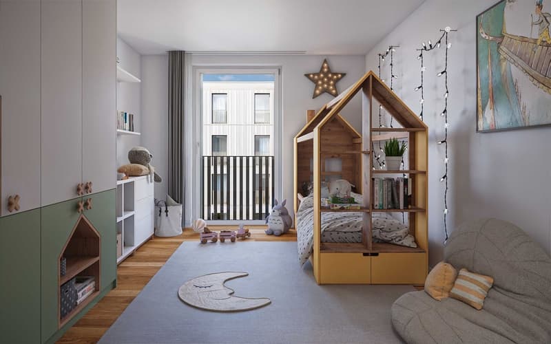 Bel appartement de 5.5 pièces avec terrasse (6)