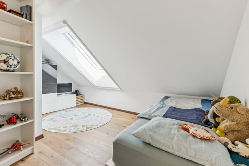 Un esprit maison à 2' de la Sarraz ! (10)
