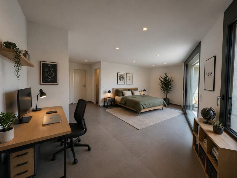 Villa Neuve à 3' de la Sarraz! (11)