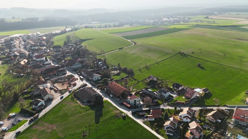 Villa Neuve à 3' de la Sarraz! (2)
