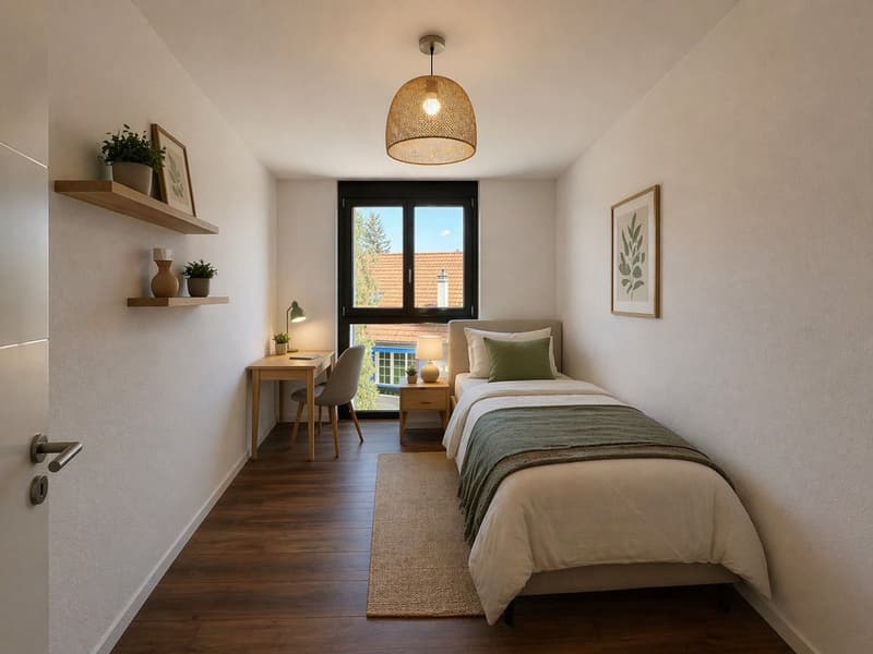 Villa Neuve à 3' de la Sarraz! (6)