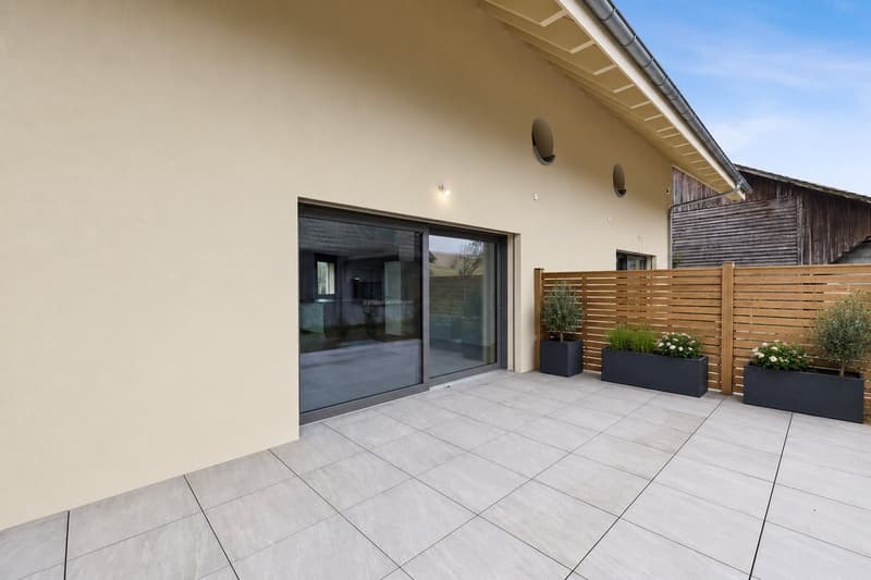 Villa Neuve à 3' de la Sarraz! (12)