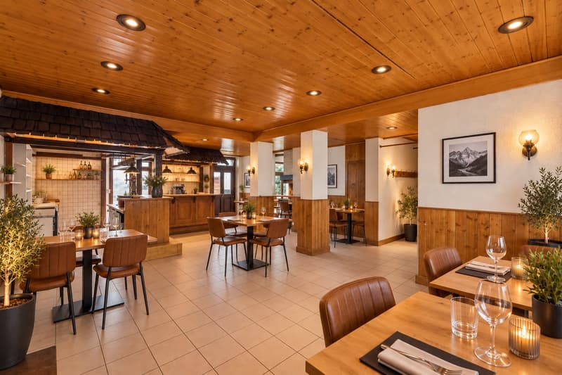 Café restaurant