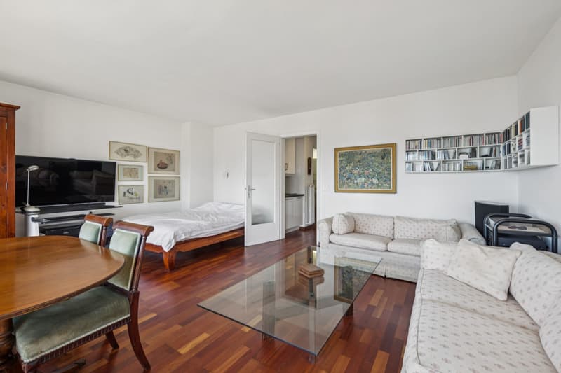 Appartement à deux pas du lac dans le Lavaux! (6)