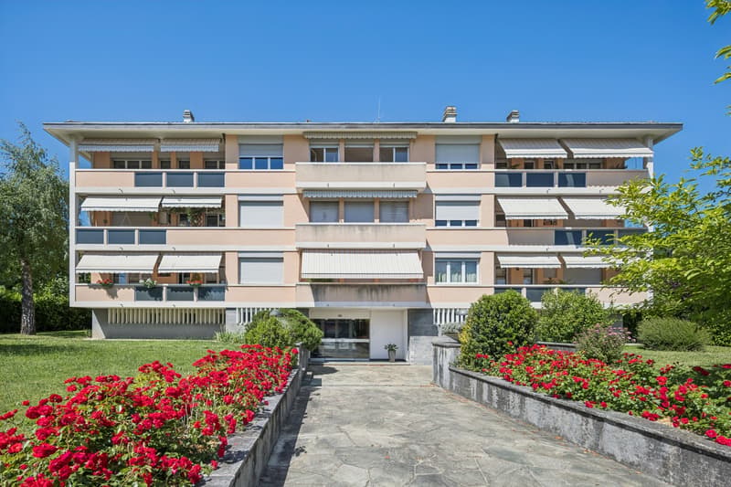 Appartement à deux pas du lac dans le Lavaux! (13)